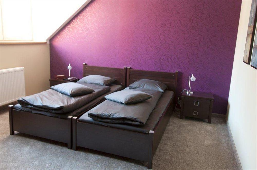 Apartmany Becherplatz Karlovy Vary Dış mekan fotoğraf