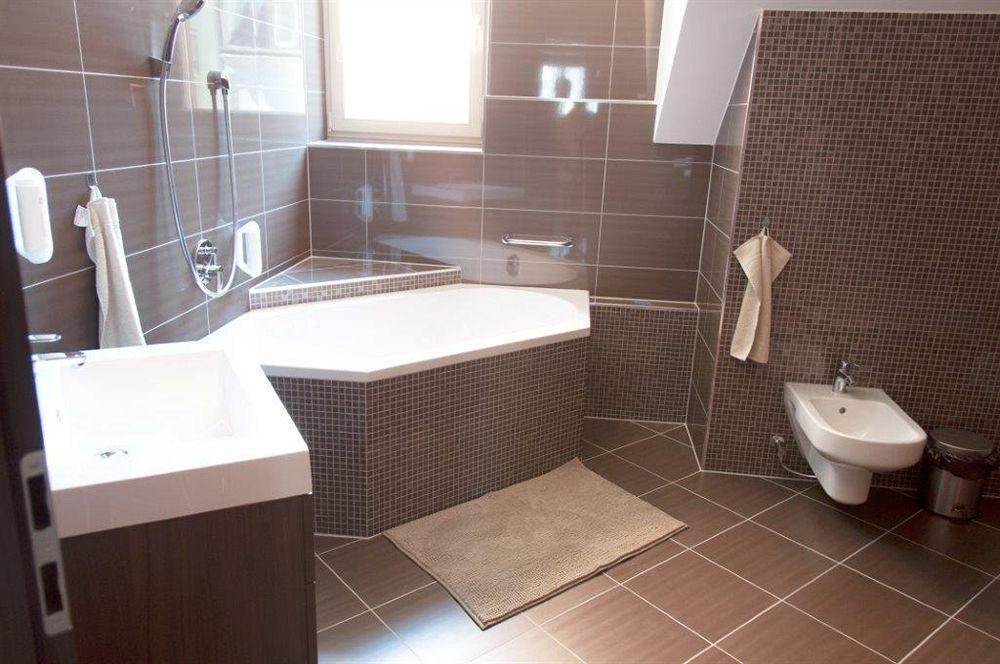 Apartmany Becherplatz Karlovy Vary Dış mekan fotoğraf
