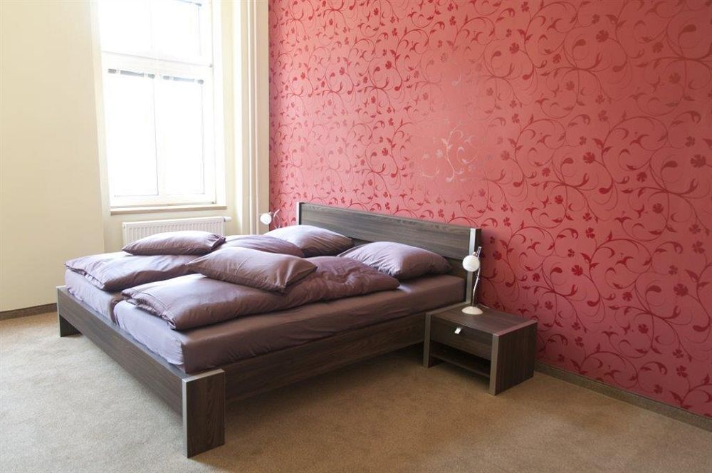 Apartmany Becherplatz Karlovy Vary Dış mekan fotoğraf