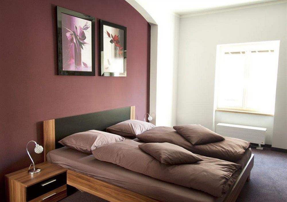 Apartmany Becherplatz Karlovy Vary Dış mekan fotoğraf