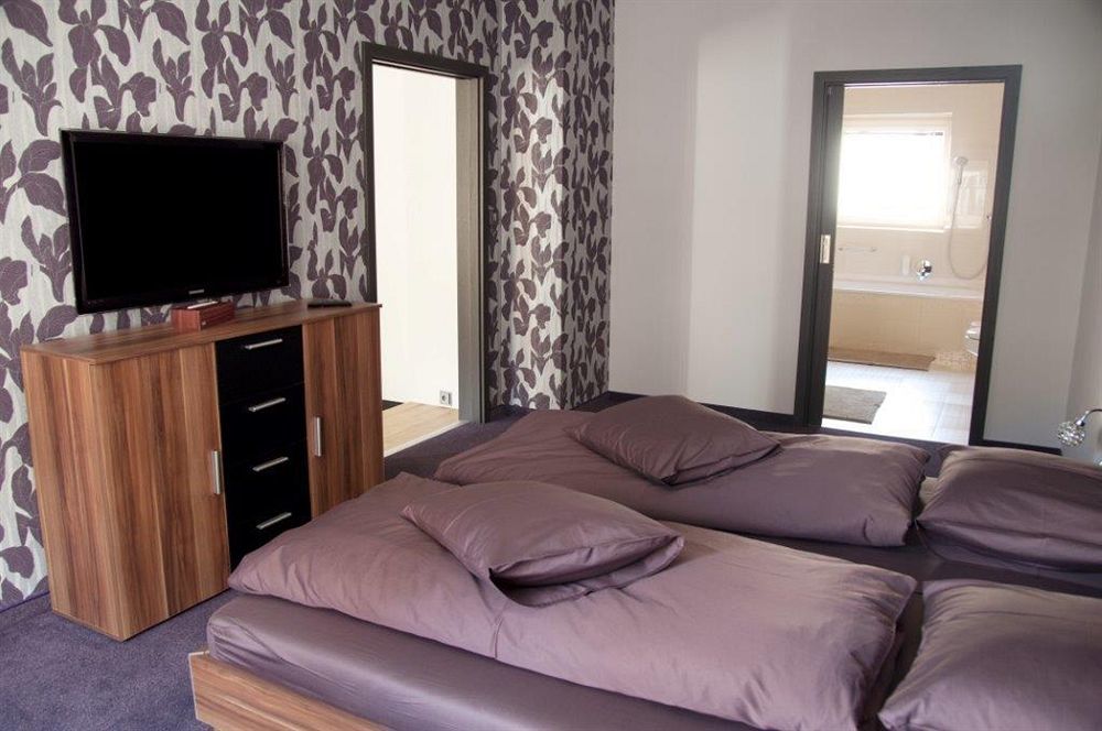 Apartmany Becherplatz Karlovy Vary Dış mekan fotoğraf