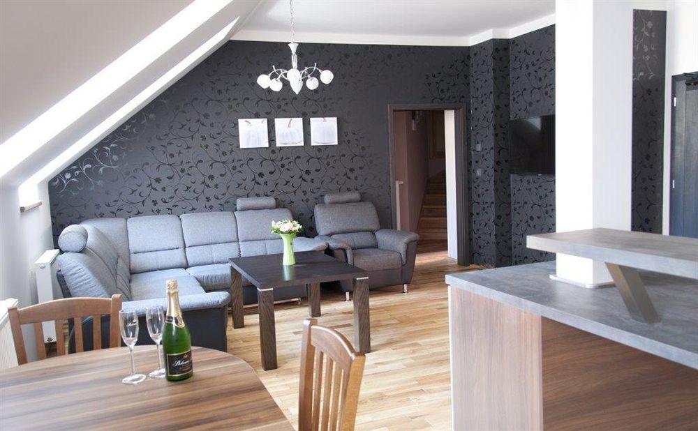 Apartmany Becherplatz Karlovy Vary Dış mekan fotoğraf
