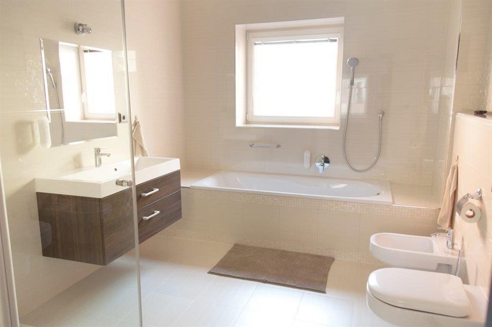 Apartmany Becherplatz Karlovy Vary Dış mekan fotoğraf